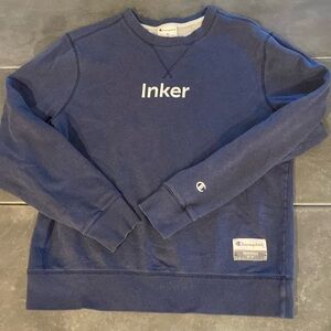 Inker Champion Crewneck Sweatshirt